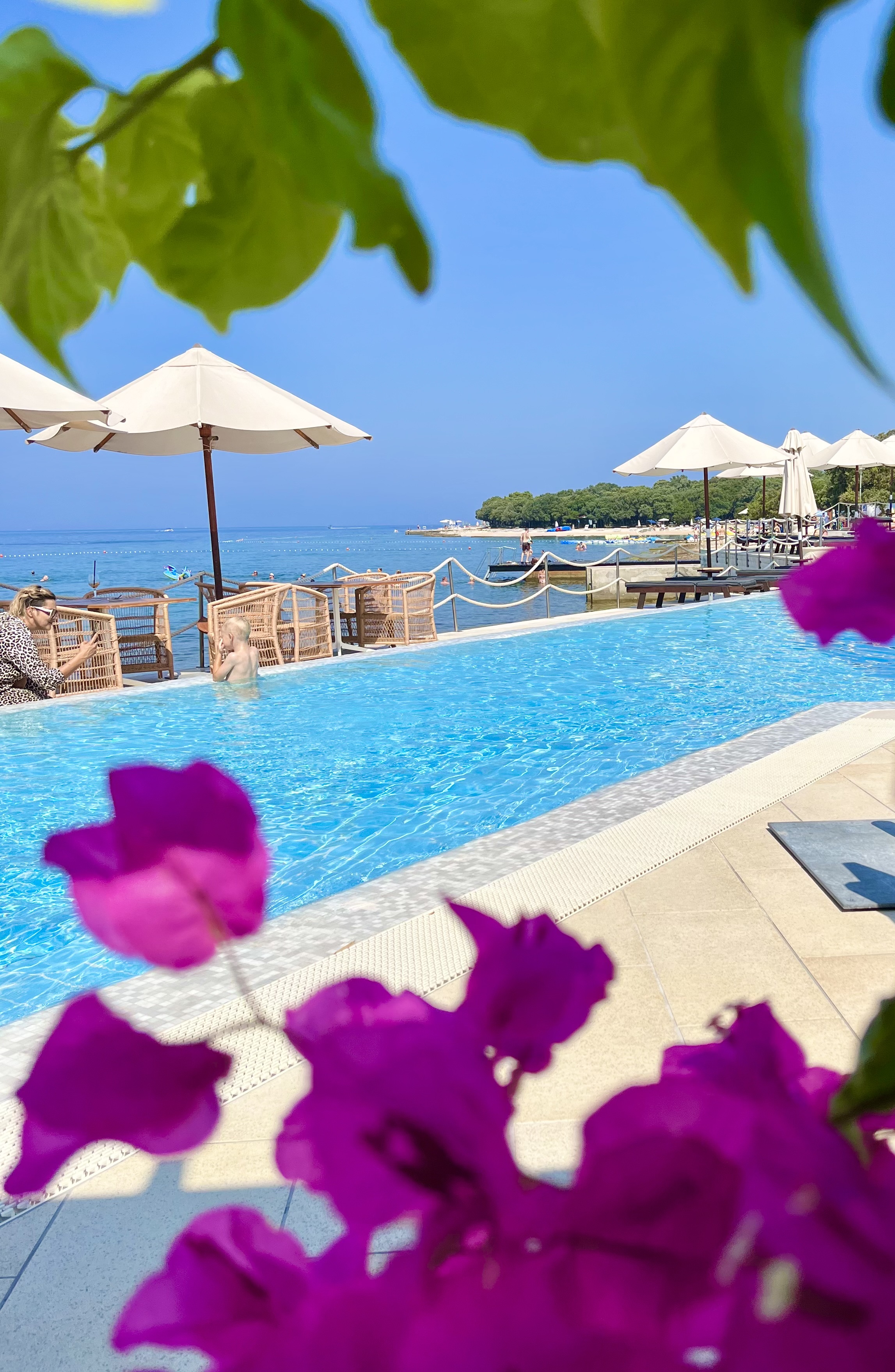 VIR sziget - Mandula apartman